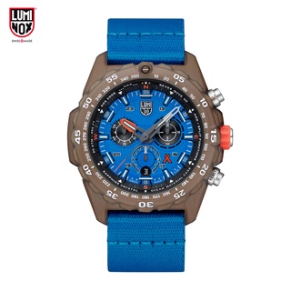 Luminox นาฬิกาข้อมือ BEAR GRYLLS SURVIVAL MASTER X TIDE 3740 SERIES รุ่น XB.3743.ECO