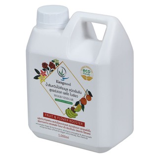 WOOD VINEGAR WOOD VINEGAR 1,000 ML ORGANIC FERTILIZER น้ำส้มควันไม้ สูตรเร่งดอก เคียงมูล 1,000 มล. ปุ๋ย ปุ๋ยและเมล็ดพันธ