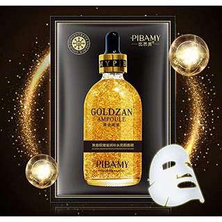 เซรั่มทองคำ ✨ 24K GOLDZAN AMPOULE 99.9% Pure Gold ✨