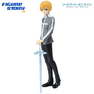 [Sword Art Online]: Alicization - Eugeo - EXQ Figure (Banpresto) (โมเดล)(ของแท้)(ล๊อต JP)