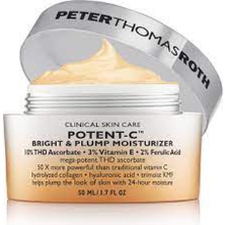 พร้อมส่ง ของแท้ Peter Thomas Roth Potent C Moisturizer 20ml/50ml / Glow Getters Set