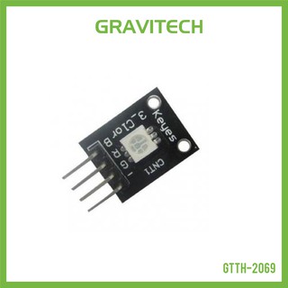 [Gravitechthai]5V RGB LED Module Common Cathod - Keyes KY-009