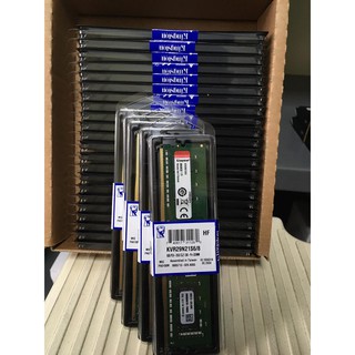 RAM Kingston KVR29N21S6/8 (PC 2933 8GB) ** ของใหม่ ** (16 Giga bits)