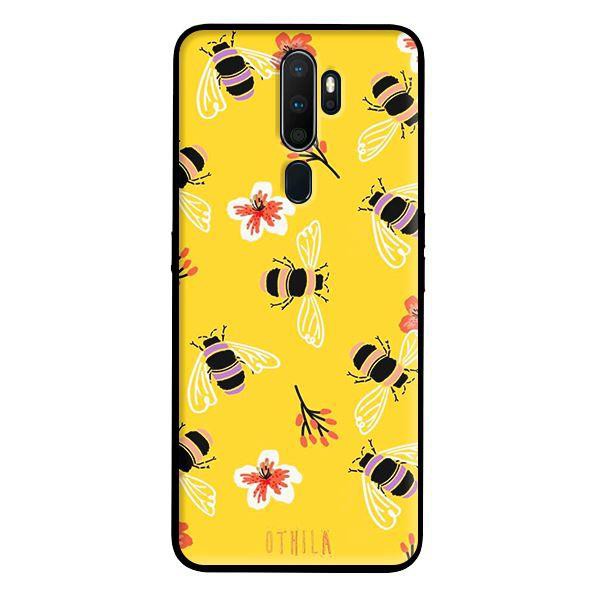 เคส A5 2020, A9 2020 - Bee Gold