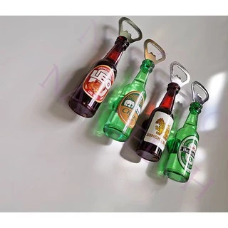 ที่เปิดขวด ติดตู้เย็น รูปขวดเบียร์ ของชำร่วย ของฝาก Magnetic Bottle Opener อุปกรณ์เปิดฝาขวด ของแต่งงาน พร้อมส่งทันที