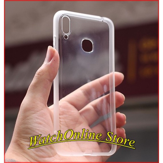 เคสซิลิโคนใสสําหรับ Vsmart Joy 1+ (Plus) Joy 2 plus Joy 2 Joy 3 Joy 4 Star 3 4 5 Aris pro