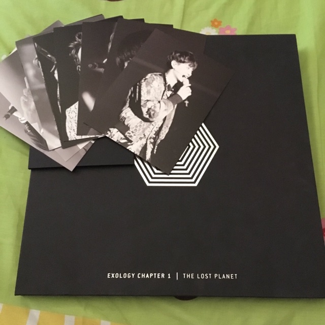 พร้อมส่ง EXOLOGY