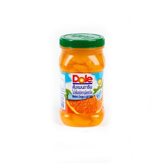 ถูกที่สุด✅  โดล ส้มแมนดารินในน้ำเชื่อมหวานน้อย 666 กรัม x 1 ขวด Dole Mandarin Orange in Syrup 666 g x 1 Bottle