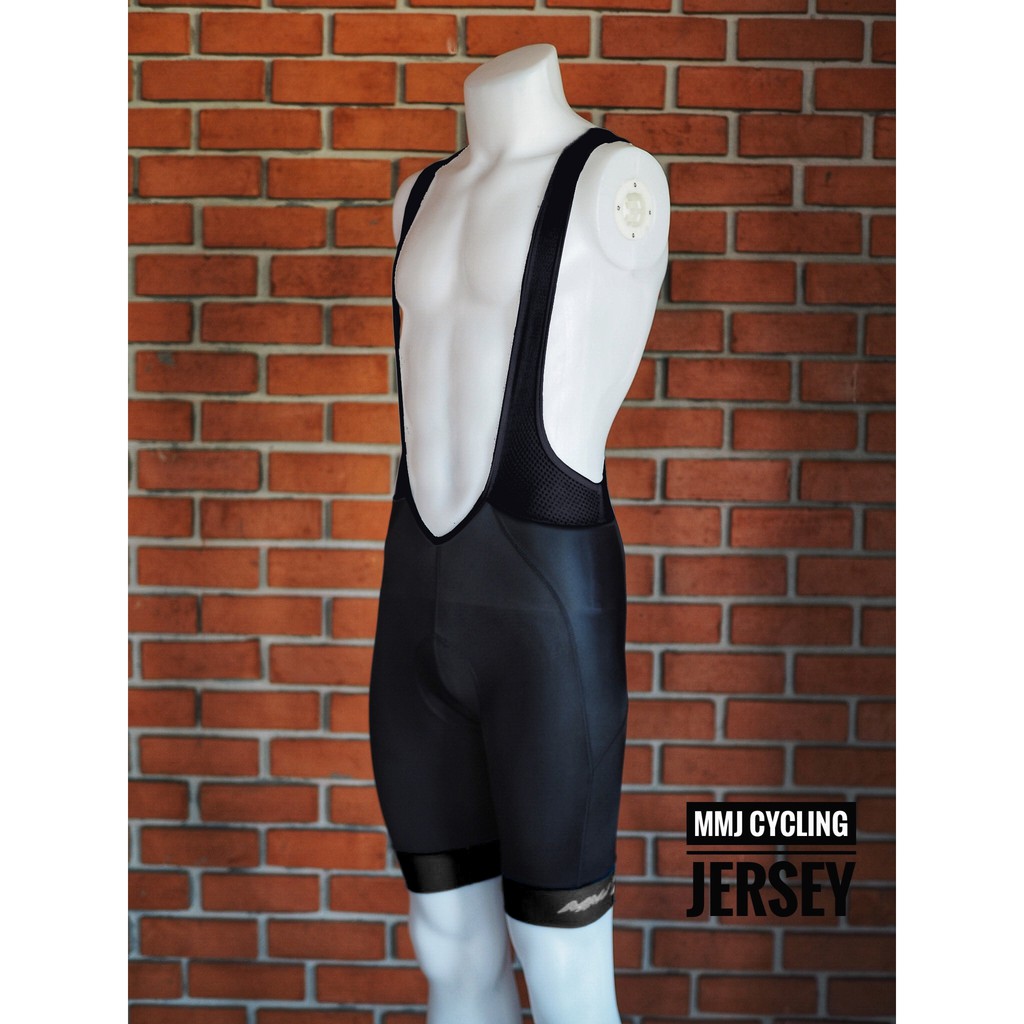 เอี๊ยมปั่นจักรยานเป้าเจล MMJ Bib Pro