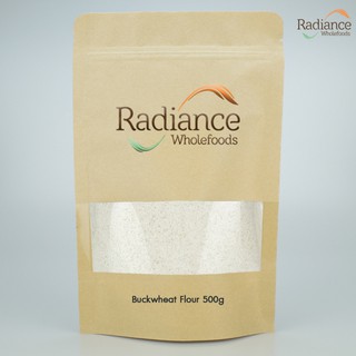 Buckwheat Flour, GMO free, 500g