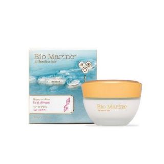 Dead Sea Of Spa Bio Marine Calming and hydrating Beauty Mask 50ml มาสก์ทะเล มาส์กความงาม เฉพาะคนรอสินค้าได้