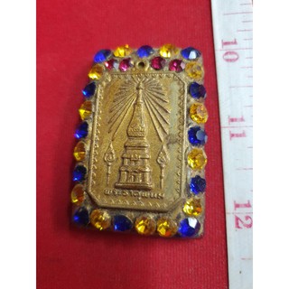 สมเด็จหลวงปู่โตกรุวัดพระแก้วสีห้าหลังธาตุพนม
