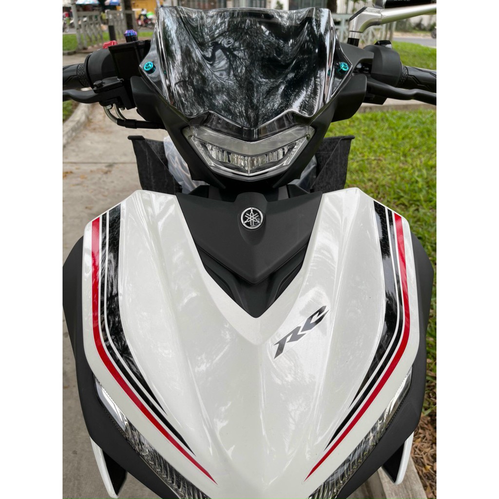 ครอบมงกุฎควัน M สําหรับ ex155 vva