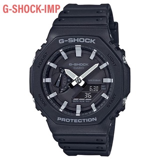 นาฬิกา Casio G-SHOCK รุ่น GA-2100-1A  ของแท้ ประกันศูนย์ CMG 1 ปี