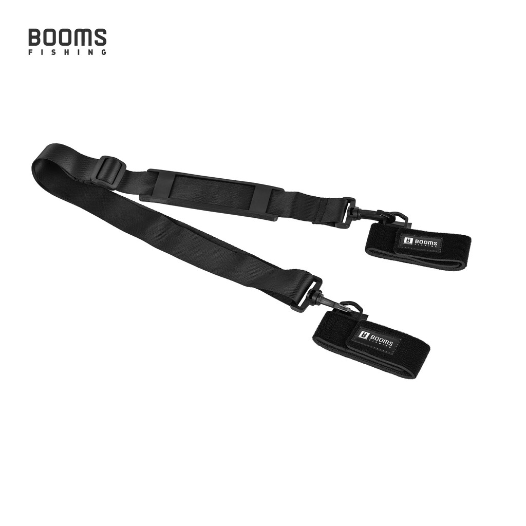 Booms FISHING RS4 FISHING Rod Straps FISHING Rod Straps FISHING Rod Boat Rod FISHING Reel แบบพกพา FI