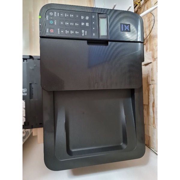 Canon e4270 (Print/ Copy/ Scan/ Fax) สภาพนางฟ้าสุดๆ เพราะยังใช้งานอยู่ปกติ