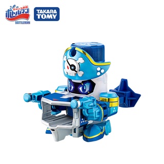 Takara Tomy บอลเทิลแมน BOT-19 Skull Pistol