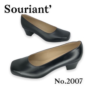 Souriant No.2007รองเท้าทรงหัวตัดเกรดพรีเมี่ยม