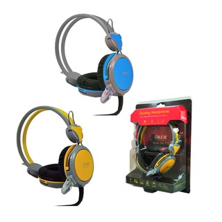 หูฟัง Headset OKER SM-712