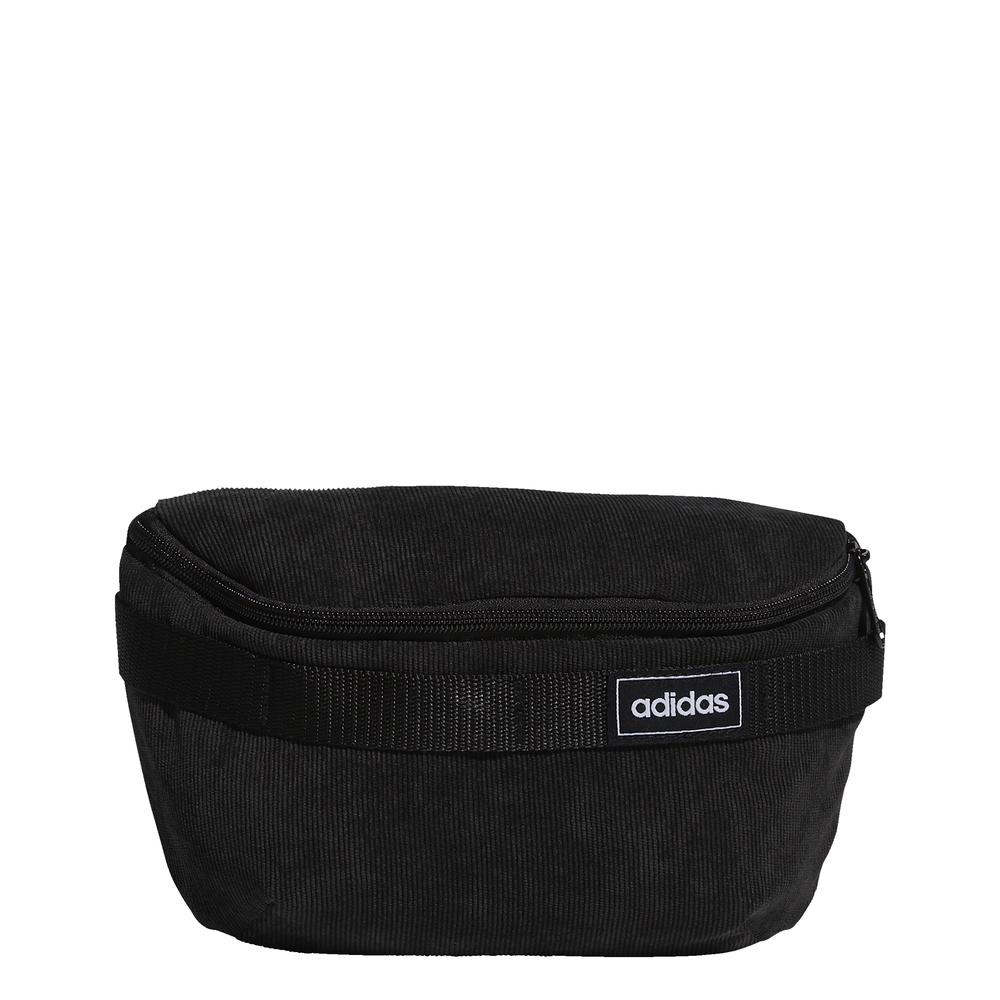 adidas Street Waist Bag ไม่ระบุเพศ สีดำ GE1226 Shopee Thailand