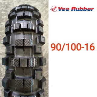 ยางวิบาก Vee Rubber เบอร์ 90/100-16