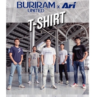 เสื้อยืดบุรีรัมย์ ACL 2022 Tee (Ari) ของแท้จากสโมสร BURIRAM UNITED