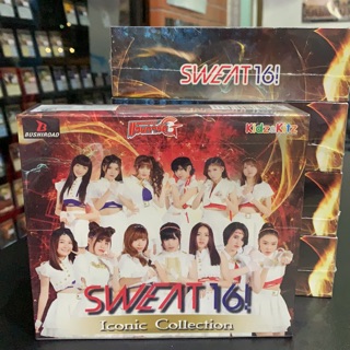 [Vanguard] Sweat16 Iconic Collection booster box [ภาษาไทย][แวนการ์ด]