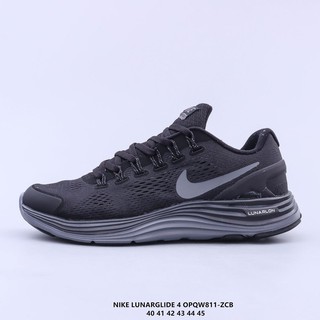 depositar entusiasmo Prehistórico ของแท้ 100 %】【Spot goods】Nike air lunarglide 4 lunar new mesh breathable  light running shoe opqw811-zcb AfUB | Shopee Thailand