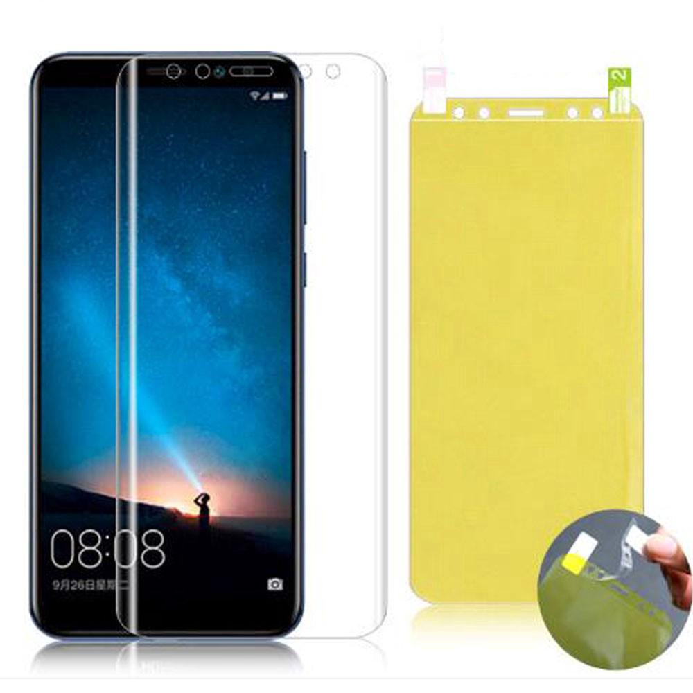 7D Full Soft Self-healing Hydrogel Protective Film on Huawei Mate 20 Pro / Lite Mate 20X Screen Protector Film