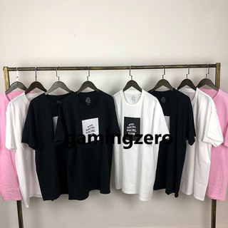 [พรีออเดอร์] Anti Social Social Club Box Logo Tee 3 Colors