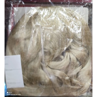 Sexy Wig ผมสีบรอนด์ จากญี่ปุ่น