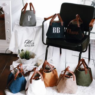 Mystery Bucket bag