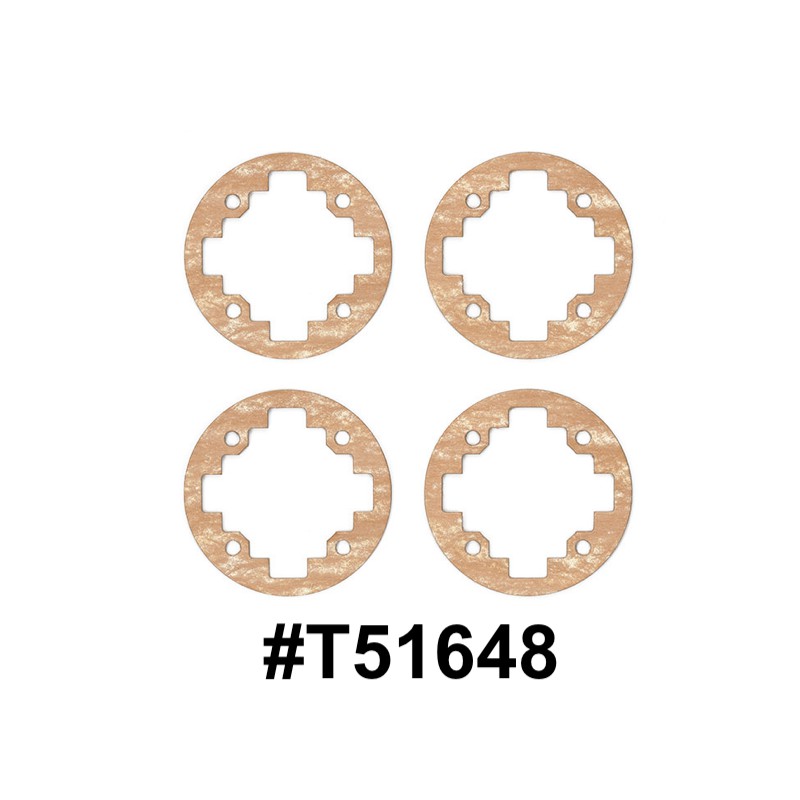 Remote Control Toys & Accessories 120 บาท TAMIYA 51648 GEAR DIFFERENTIAL UNIT GASKET Hobbies & Collections