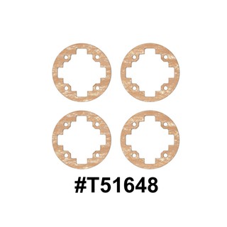 TAMIYA 51648 GEAR DIFFERENTIAL UNIT GASKET