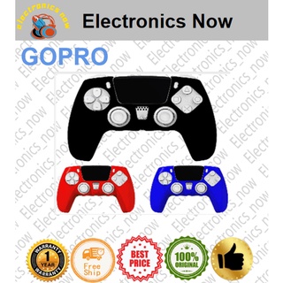 GOPRO Silicone case with thumb caps Kit for PS5 Controller