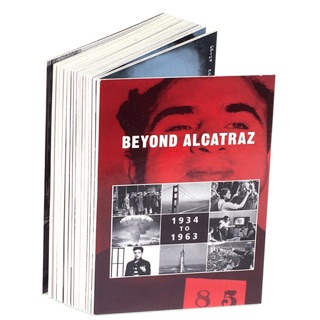 หนังสือรูปภาพ ALCATRAZ (BEYOND ALCATRAZ)