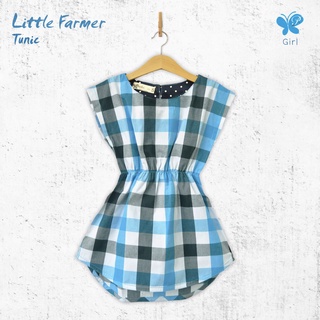 Papillon Girls  Little Farmer Tunics เดรส&amp;เสื้อสำหรับเด็กผู้หญิง