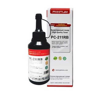 Pantum Refill Toner for P2500W / M6600NW PC-211RB Model : PC-211RB