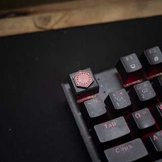 ส่งฟรี Artisan keycap starwar