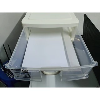 กล่องลิ้นชักเก็บเอกสาร (กระดาษ A4) 4 ชั้น รุ่น CA-584