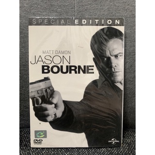 Jason Bourne 2016 (2 Dics) Special Edition DVD มือ1 ปกสวม