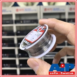 1ขด ตะกั่วขด 2เมตร ULTRACORE 60/40 ขนาด 1.2 มม ยาว 2 เมตร ตะกั่วบัดกรี อุลตร้าคอร์ เอไอ-ไพศาล
