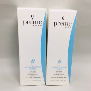 Preme Nobu Natural Balancing Essence 100 ml - พรีมโนบุ เนเจอรัล บาล่านซิ่ง เอสเซนต์ น้ำตบ จาก พรีม โนบุ