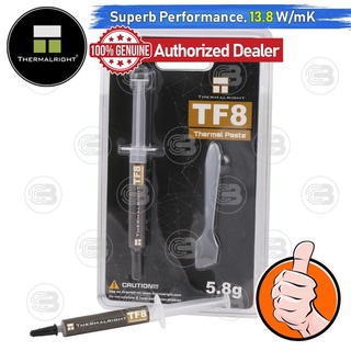 [CoolBlasterThai] Thermalright TF8 Thermal Compound 5.8g./13.8 W/m.k