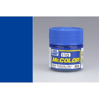 Mr.Color C110 Character Blue