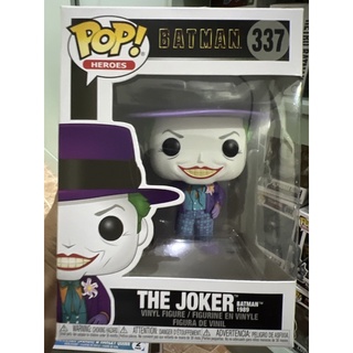 POP! Funko DC โจ๊กเกอร์ Joker ของแท้ 100% มือหนึ่ง