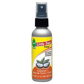 Little Trees 2 oz. Pump Spray กลิ่น Coconut