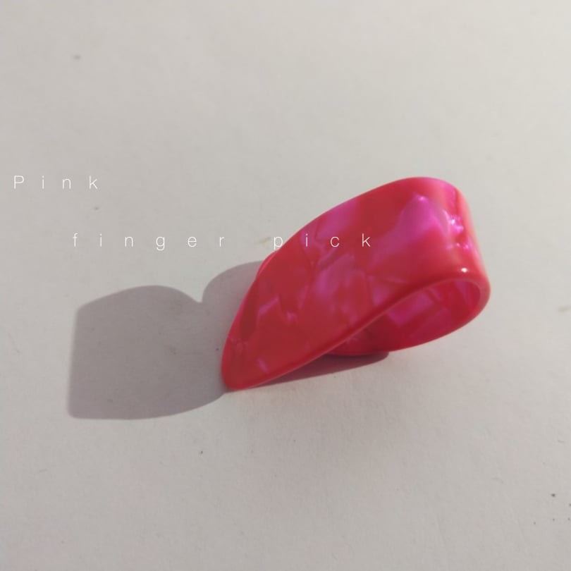 ปิกนิ้ว finger pick xinxinmusic ThaiPick