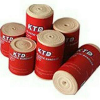 Elastic Bandage KTD ผ้าพันเคล็ด