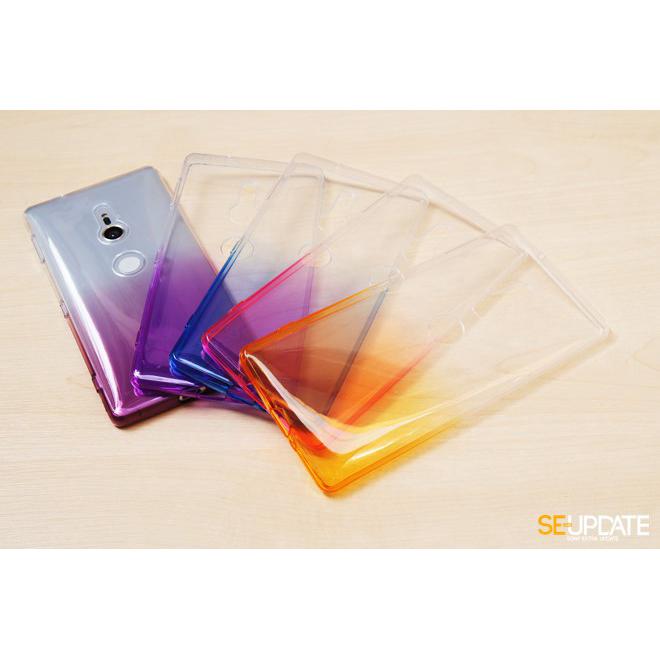 เคส สำหรับ Sony Xperia XZ2 Gradient Slim TPU